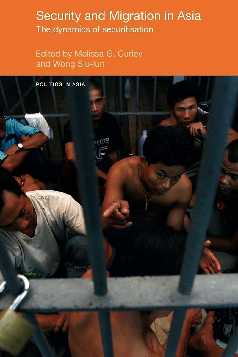 Security and Migration in Asia (Politics in Asia)