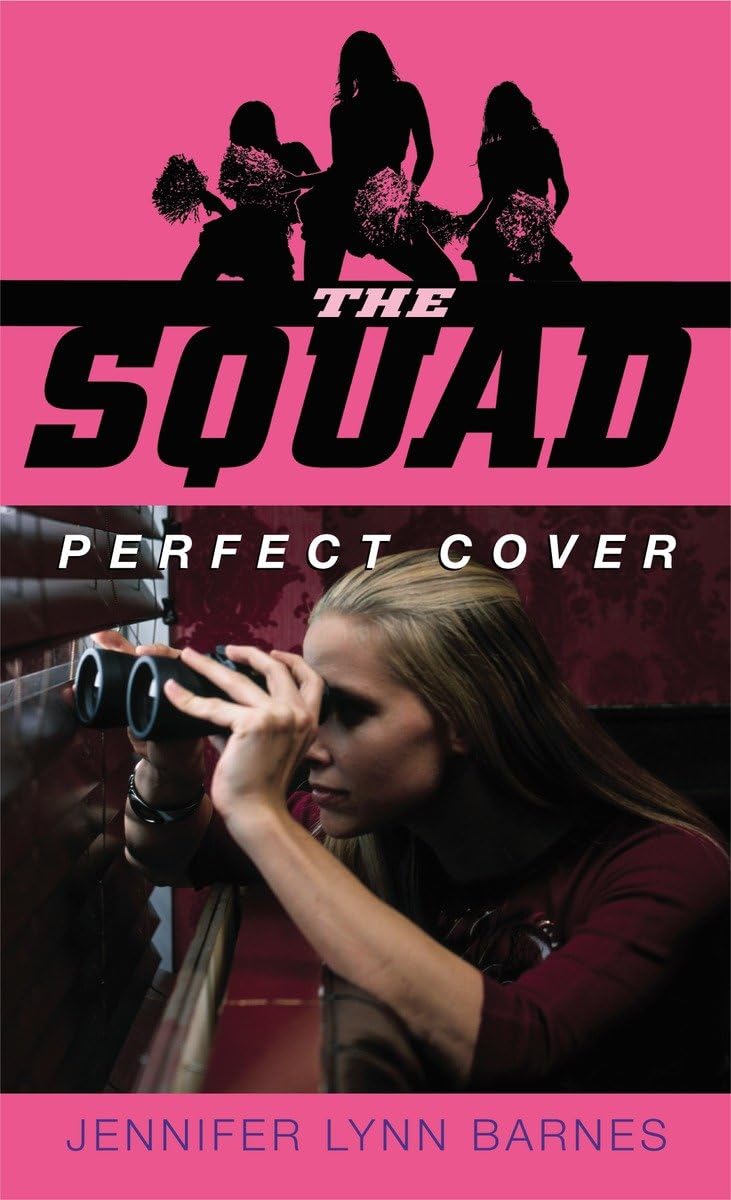 Perfect Cover (The Squad)