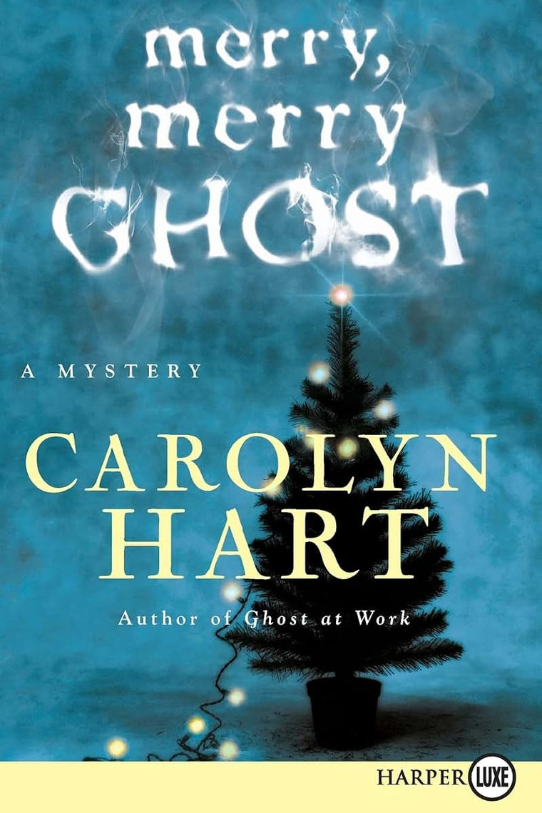 Merry, Merry Ghost (Bailey Ruth Mysteries, No. 2)