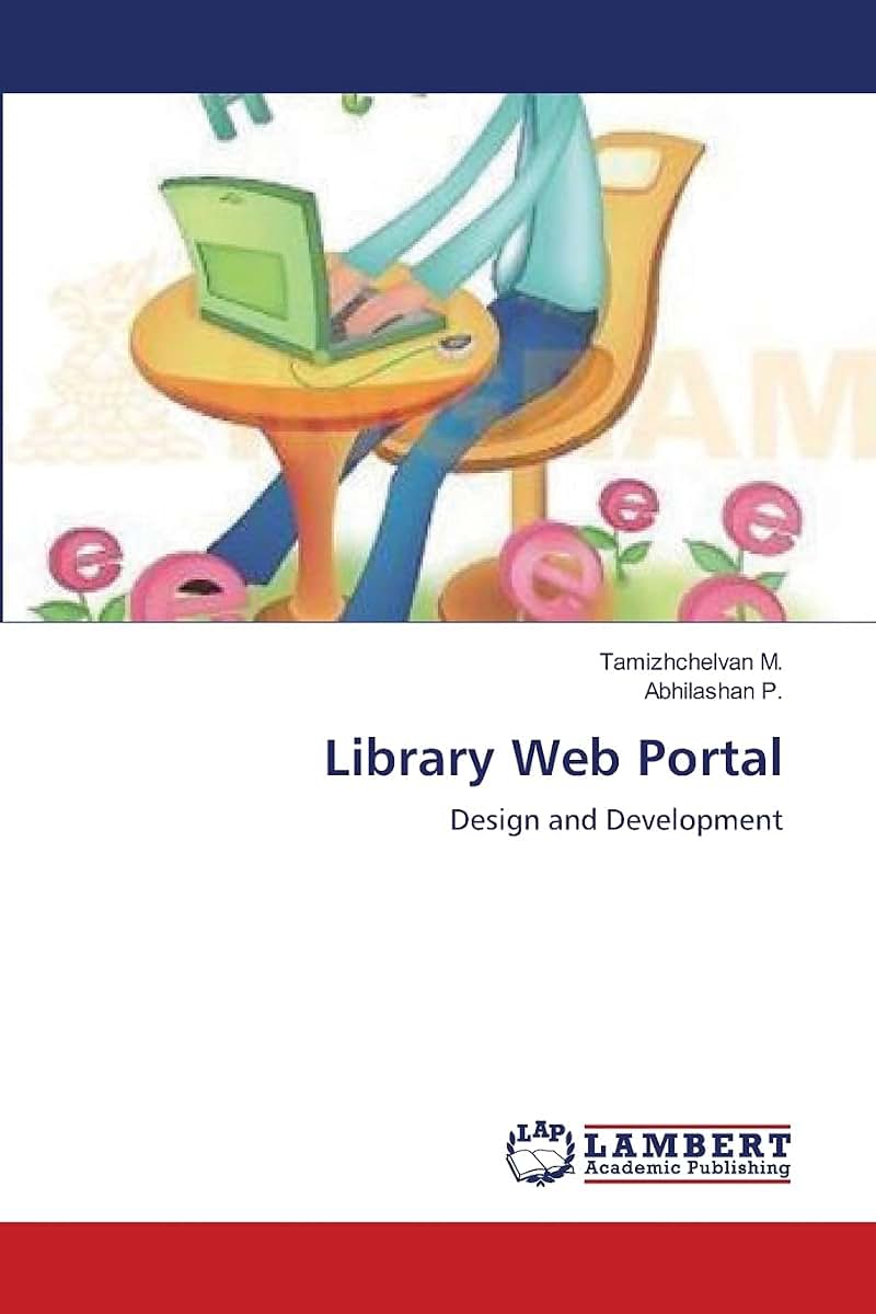 Library Web Portal: Design and Development