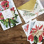 Winter Botanicals: Note Cards and Envelopes: Set of 12 (New York Botanical Garden)