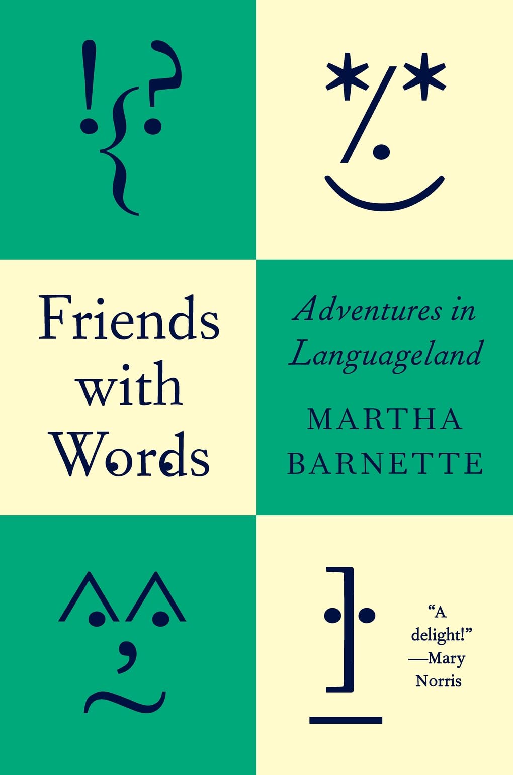 Friends with Words: Adventures in Languageland