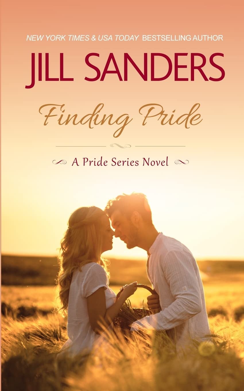 Finding Pride (Pride Series Romance Novels)