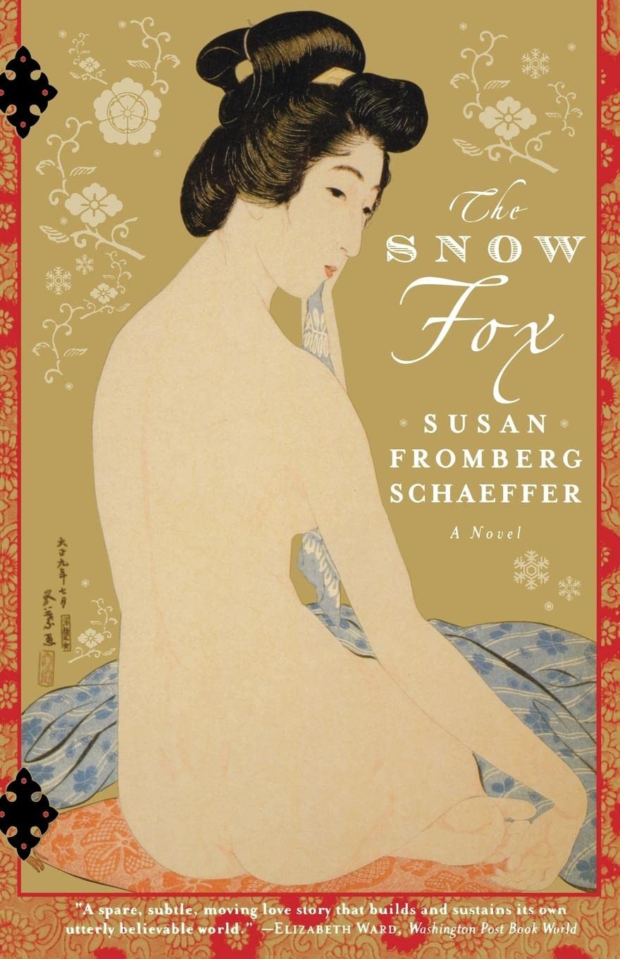The Snow Fox: A Novel
