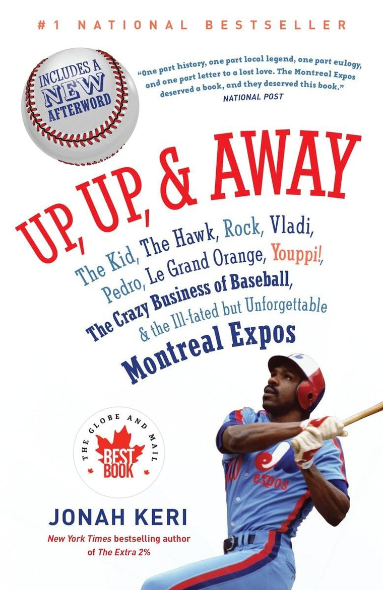 Up, Up, and Away: The Kid, the Hawk, Rock, Vladi, Pedro, le
