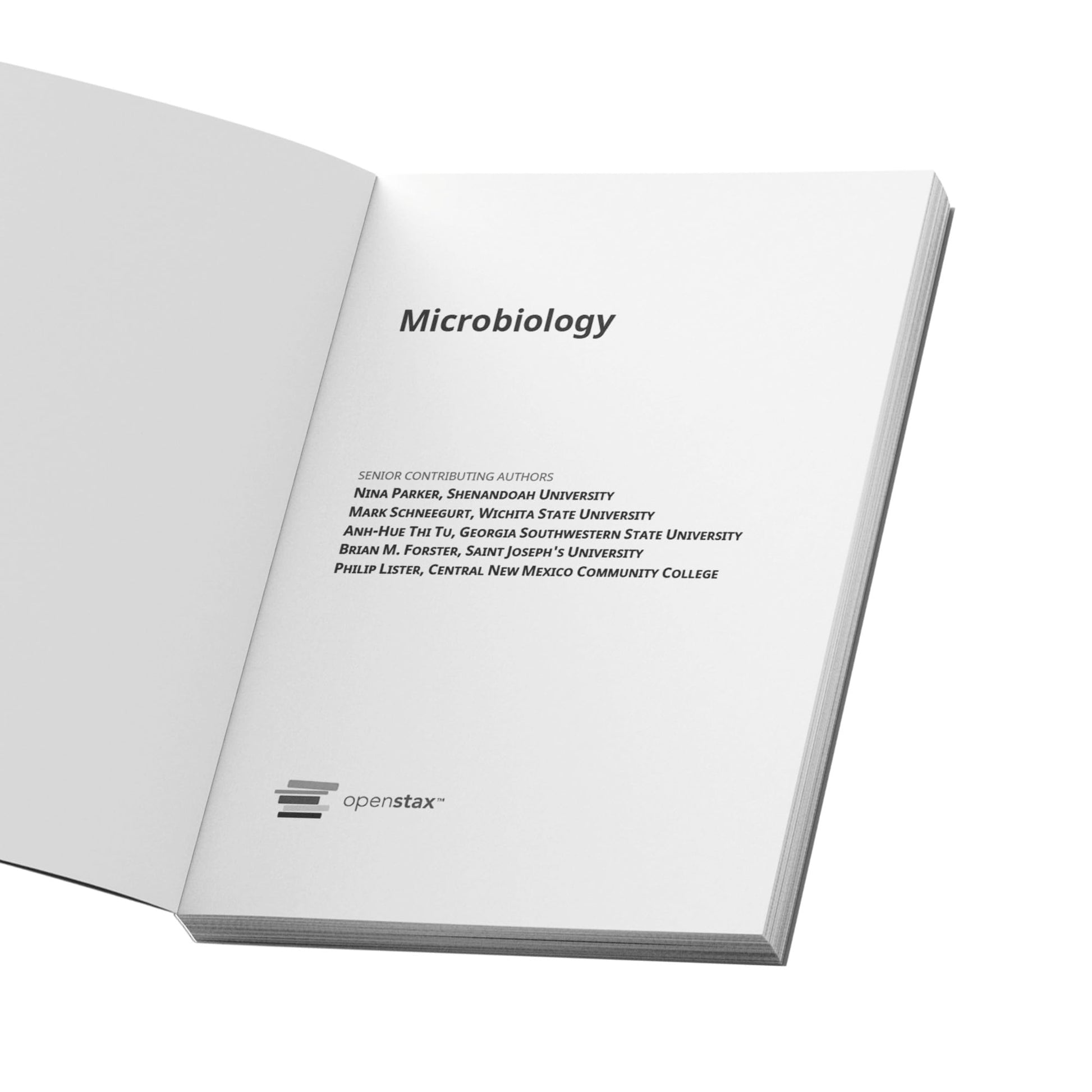 Microbiology by OpenStax (Official Print Version, B&W) [Vol.1 and Vol.2]