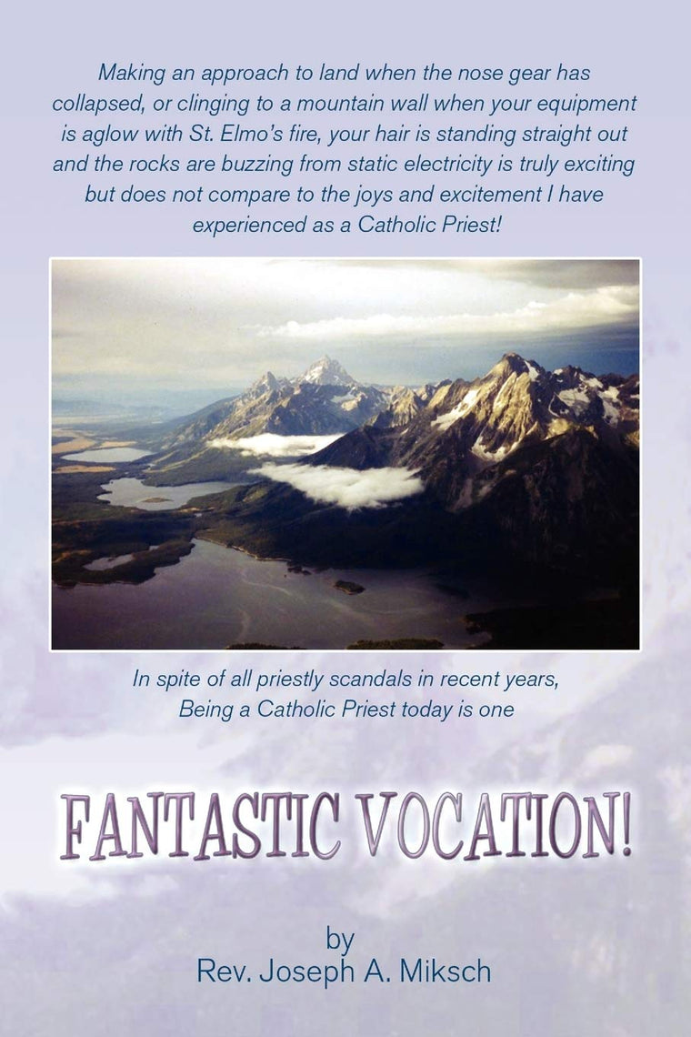 Fantastic Vocation!
