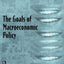 The Goals of Macroeconomic Policy