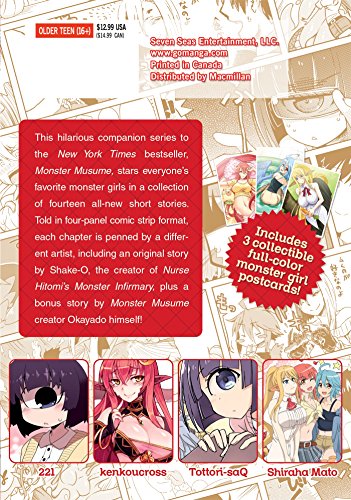 Monster Musume: I Heart Monster Girls Vol. 1