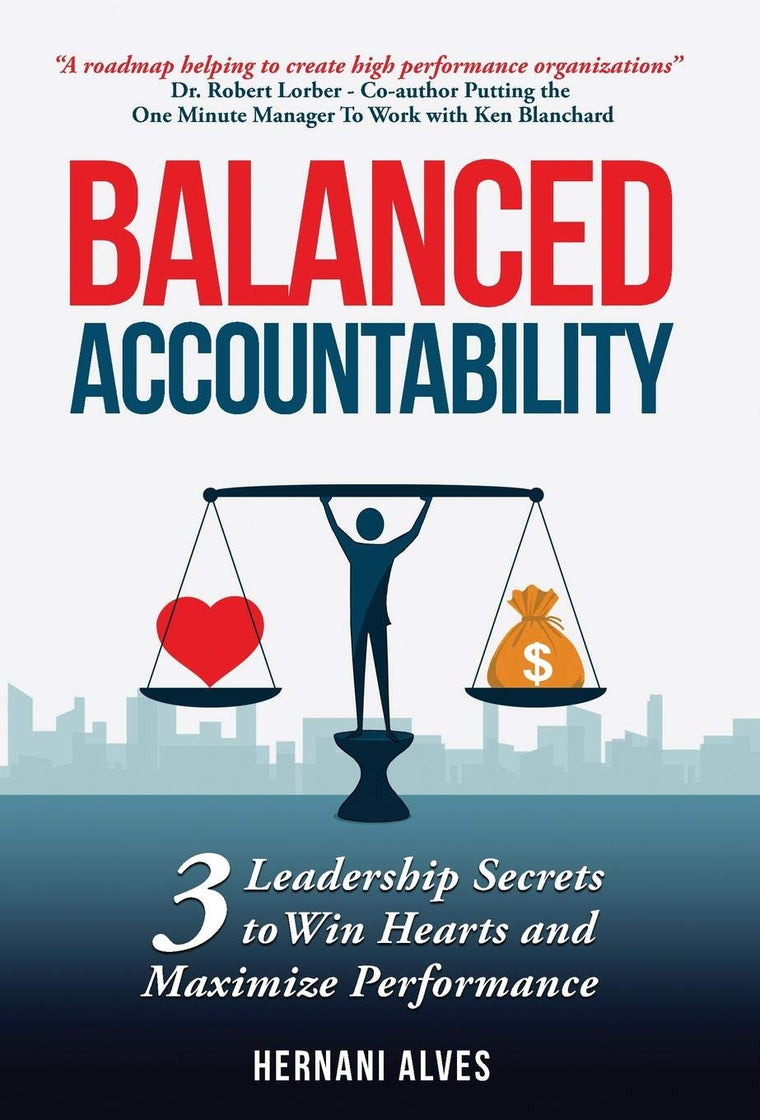 Balanced Accountability: Create a Culture of Ownership