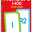 School Zone Numbers 1-100 Flash Cards: 56 Cards for Preschool & Kindergarten, Counting, Even & Odd Numbers, Skip Counting by 2s, 5s, 10s, Early Math Skills, Ages 4+