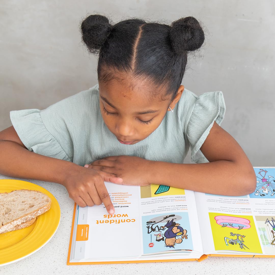 Storyteller's Illustrated Dictionary: Illustrated Definitions for Students and Writers