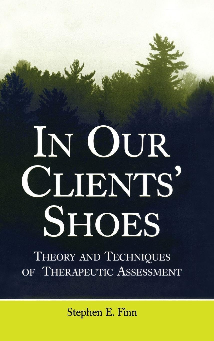 In Our Clients' Shoes (Counseling and Psychotherapy)