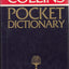 Collins Pocket English Dictionary