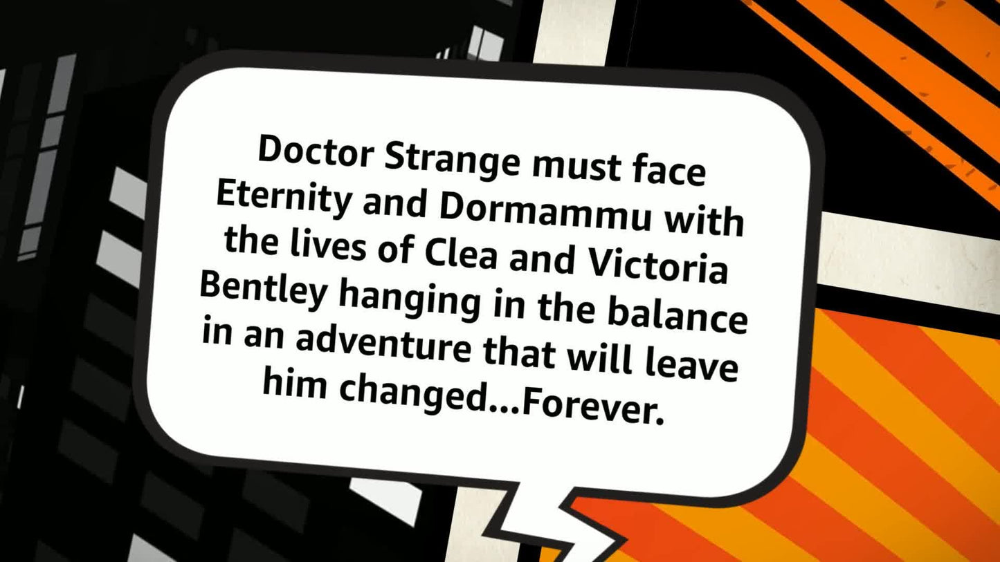 Marvel Masterworks Doctor Strange 3: Master of the Mystic Arts!