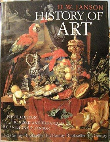 History of Art (5th edition expanded & revised)