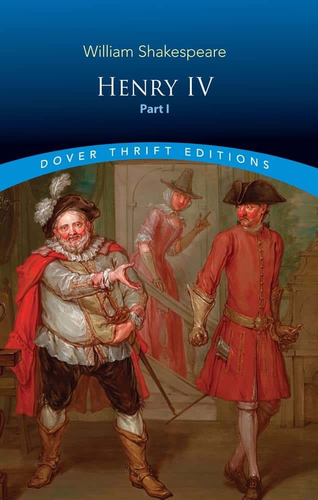 Henry IV, Part I (Dover Thrift Editions: Plays)