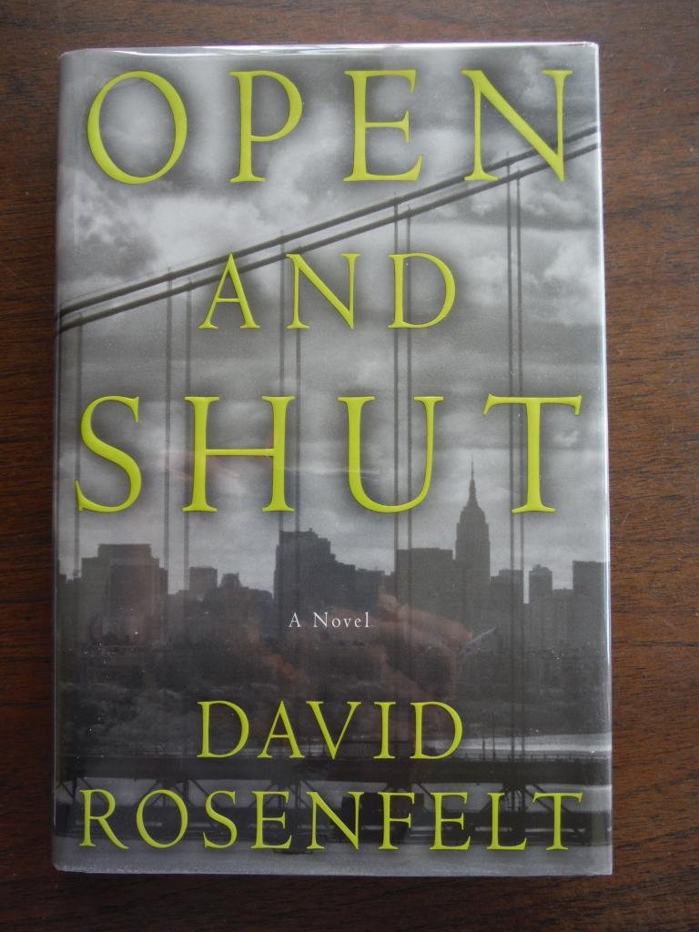 Open and Shut