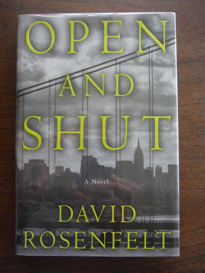Open and Shut