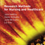 Research Methods for Nursing and Healthcare
