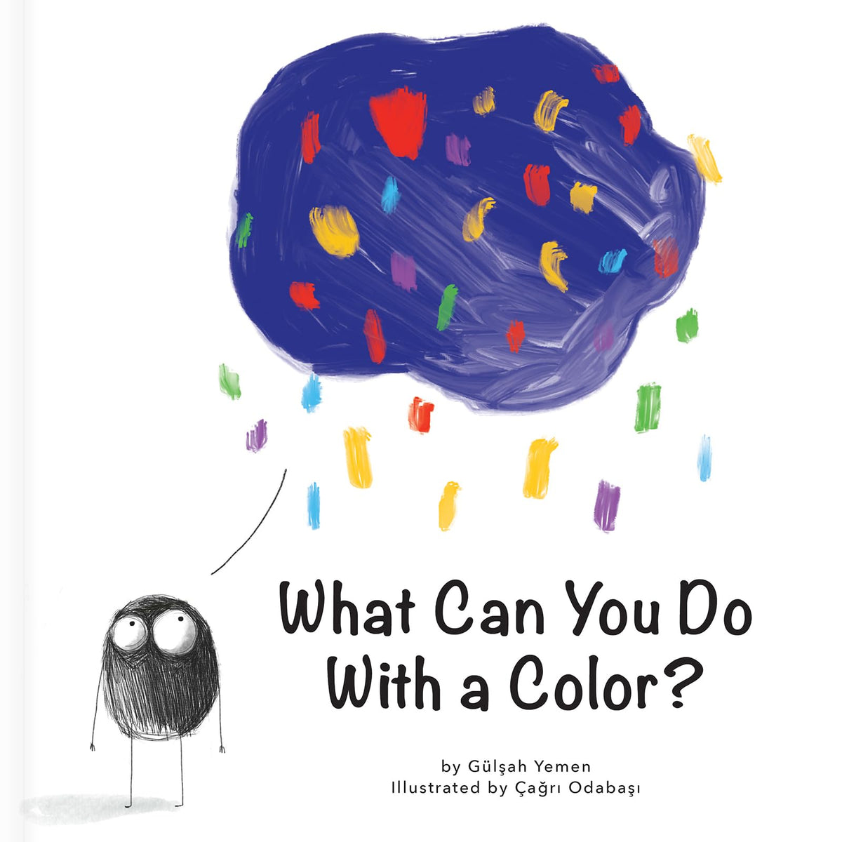 What Can You Do With a Color? (First Concepts)