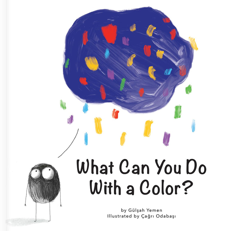 What Can You Do With a Color? (First Concepts)