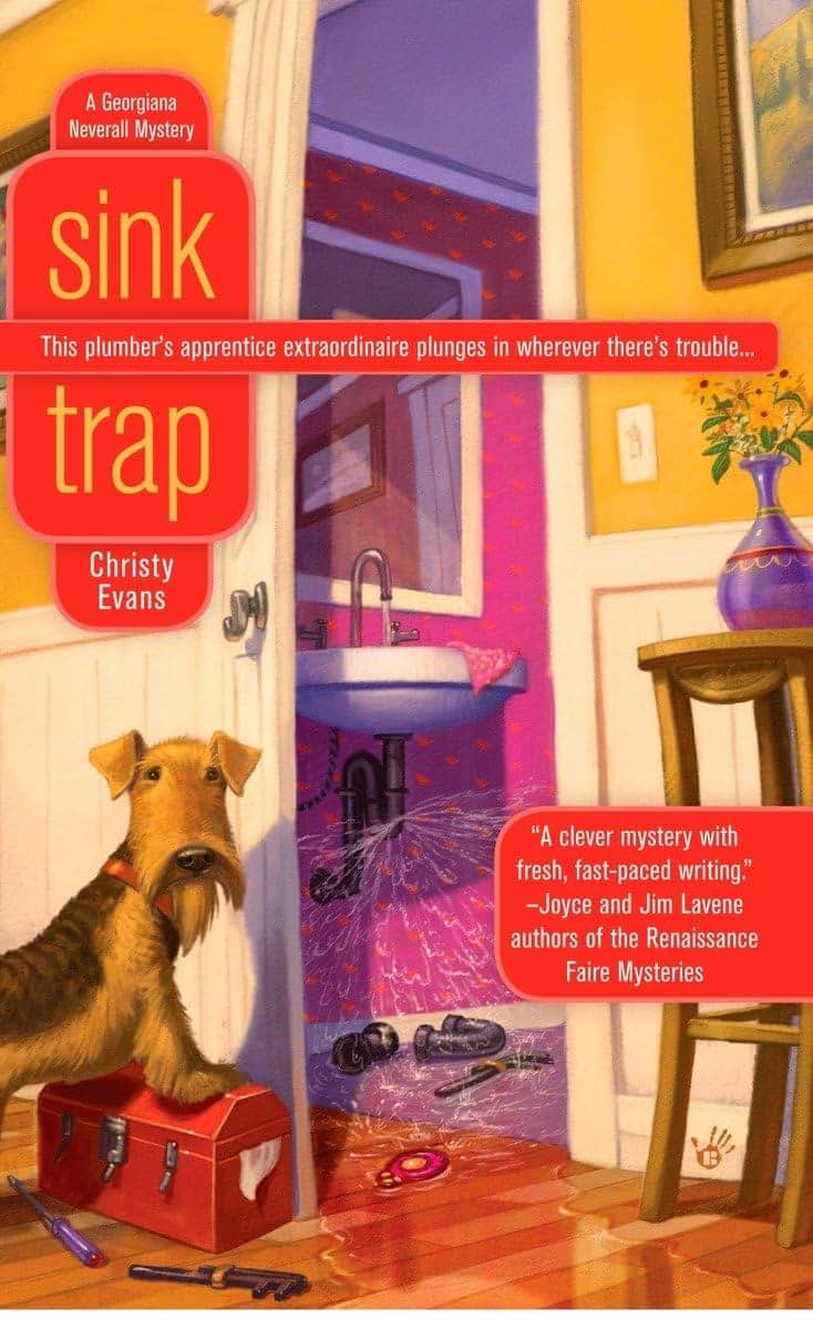 Sink Trap (A Georgiana Neverall Mystery)