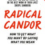 Kim Scott 2 Books Collection Set (Radical Respect & Radical Candor)