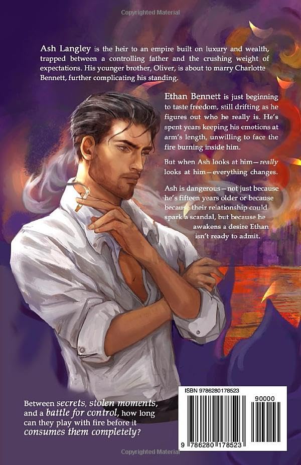 When We Ignite: Book One (Fire Between Us)