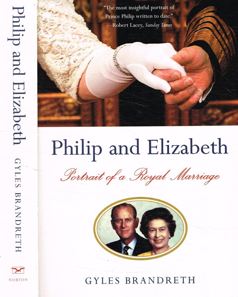 Philip and Elizabeth: Portrait of a Royal Marriage