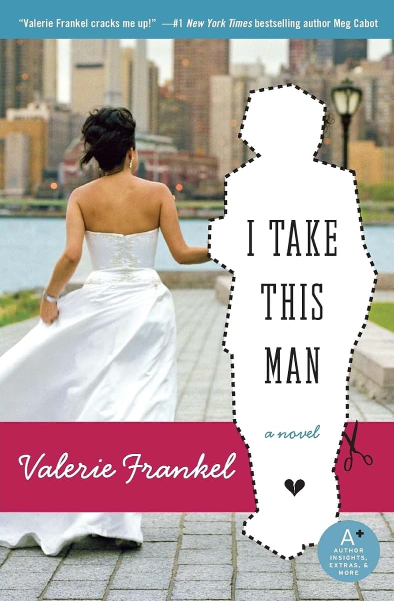 I Take This Man: A Novel