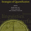 Strategies of Quantification (Oxford Studies in Theoretical Linguistics)