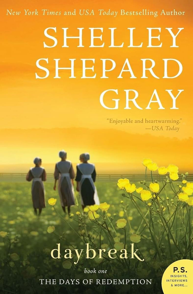 Daybreak: The Days of Redemption Series, Book One (Days of Redemption, 1)