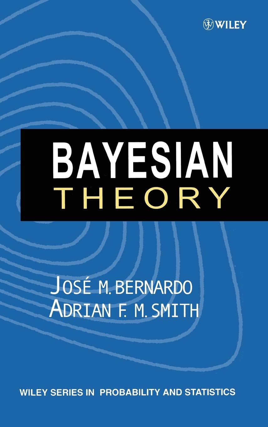 Bayesian Theory