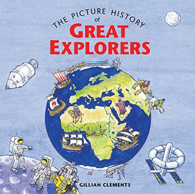 Picture History of Great Explorers