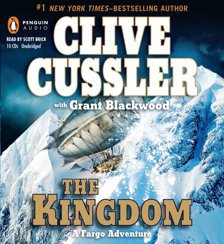 The Kingdom (A Sam and Remi Fargo Adventure)