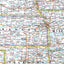 National Geographic United States Wall Map - Classic (Poster Size: 36 x 24 in) (National Geographic Reference Map)