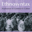 Ethnosyntax: Explorations in Grammar and Culture (Oxford Linguistics)