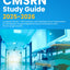 CMSRN Study Guide 2025-2026: Complete Review  900 Questions and Detailed Answer Explanations for the Medical-Surgical Registered Nurse Certification Exam (6 Full-Length Exams)