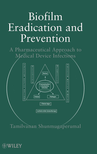Biofilm Eradication and Prevention: A Pharmaceutical Approach to Medical Device Infections