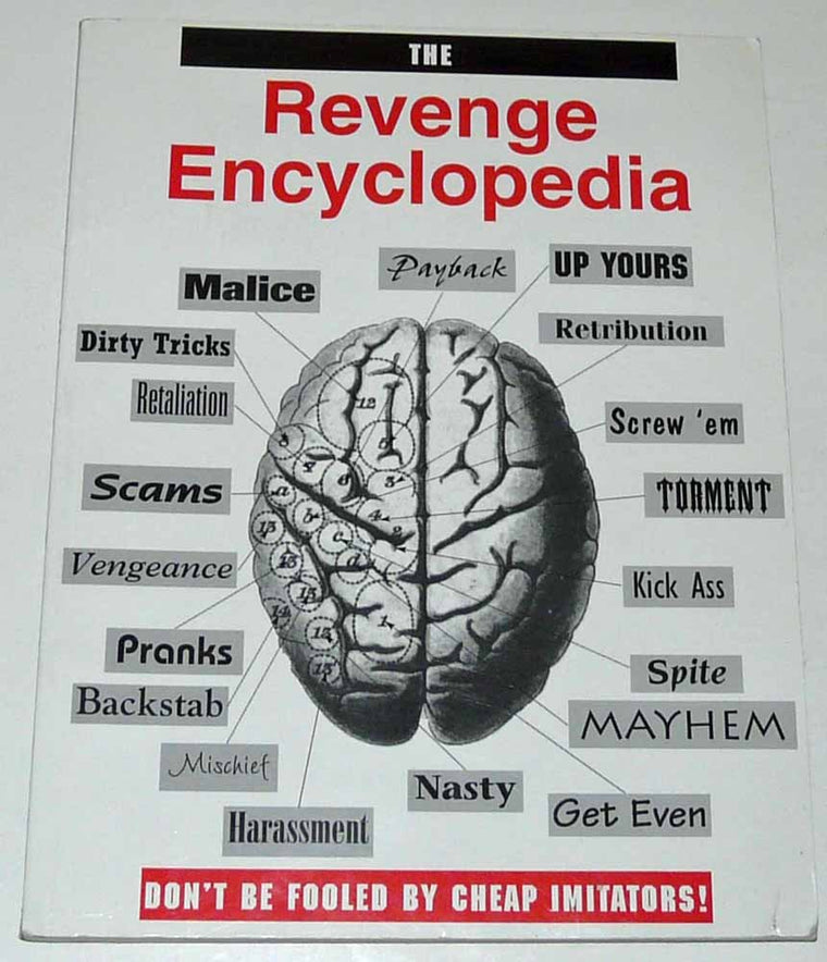 Revenge Encyclopedia