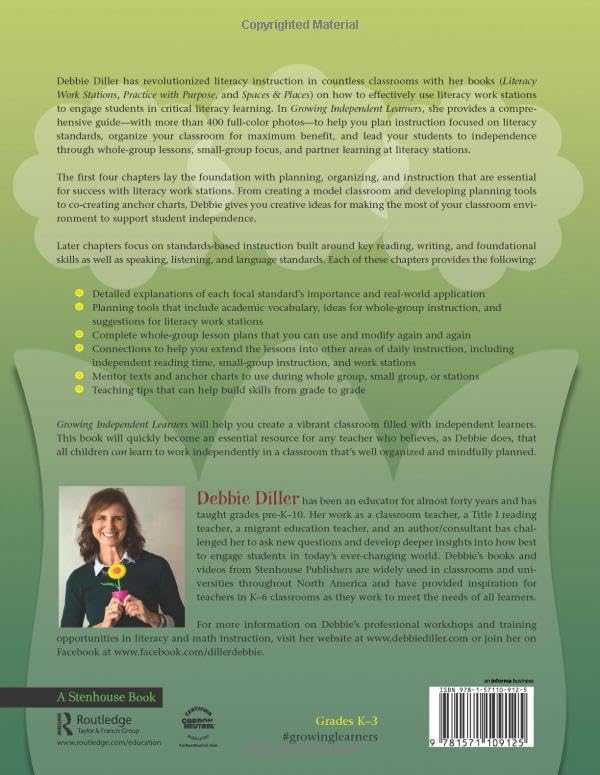 Growing Independent Learners