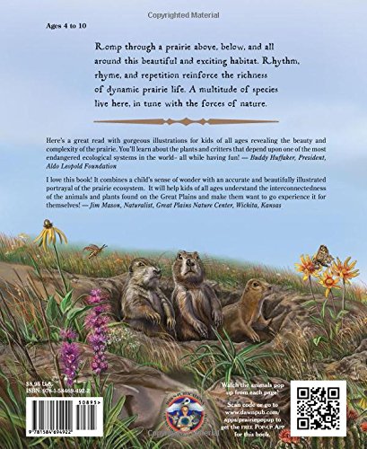 The Prairie that Nature Built
