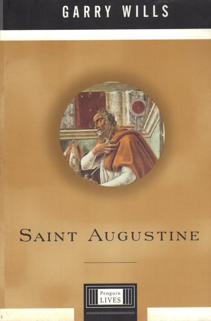 Saint Augustine (Penguin Lives)