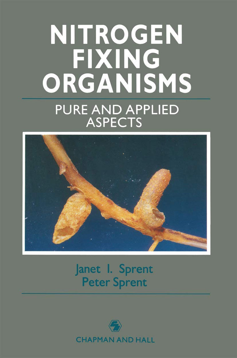 Nitrogen Fixing Organisms: Pure and Applied Aspects