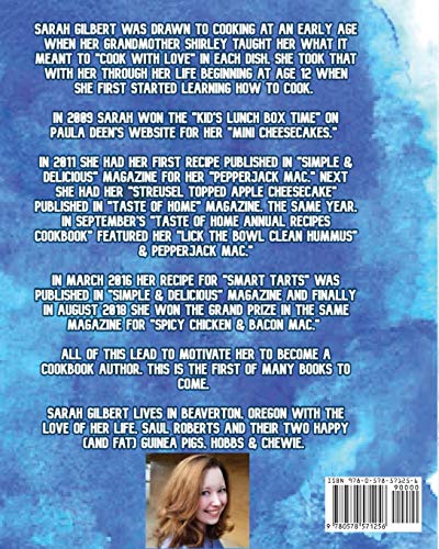 Thanks A Brunch — back cover