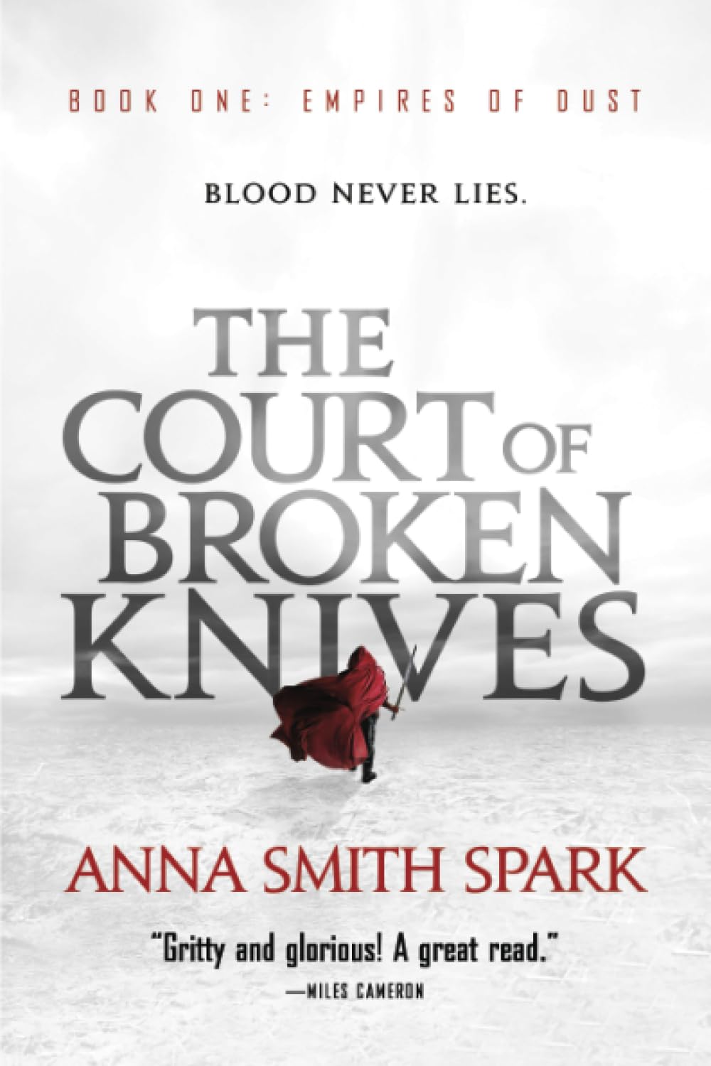 Court of Broken Knives (Empires of Dust, 1)