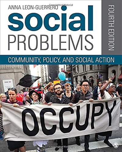 Social Problems: Community, Policy, and Social Action