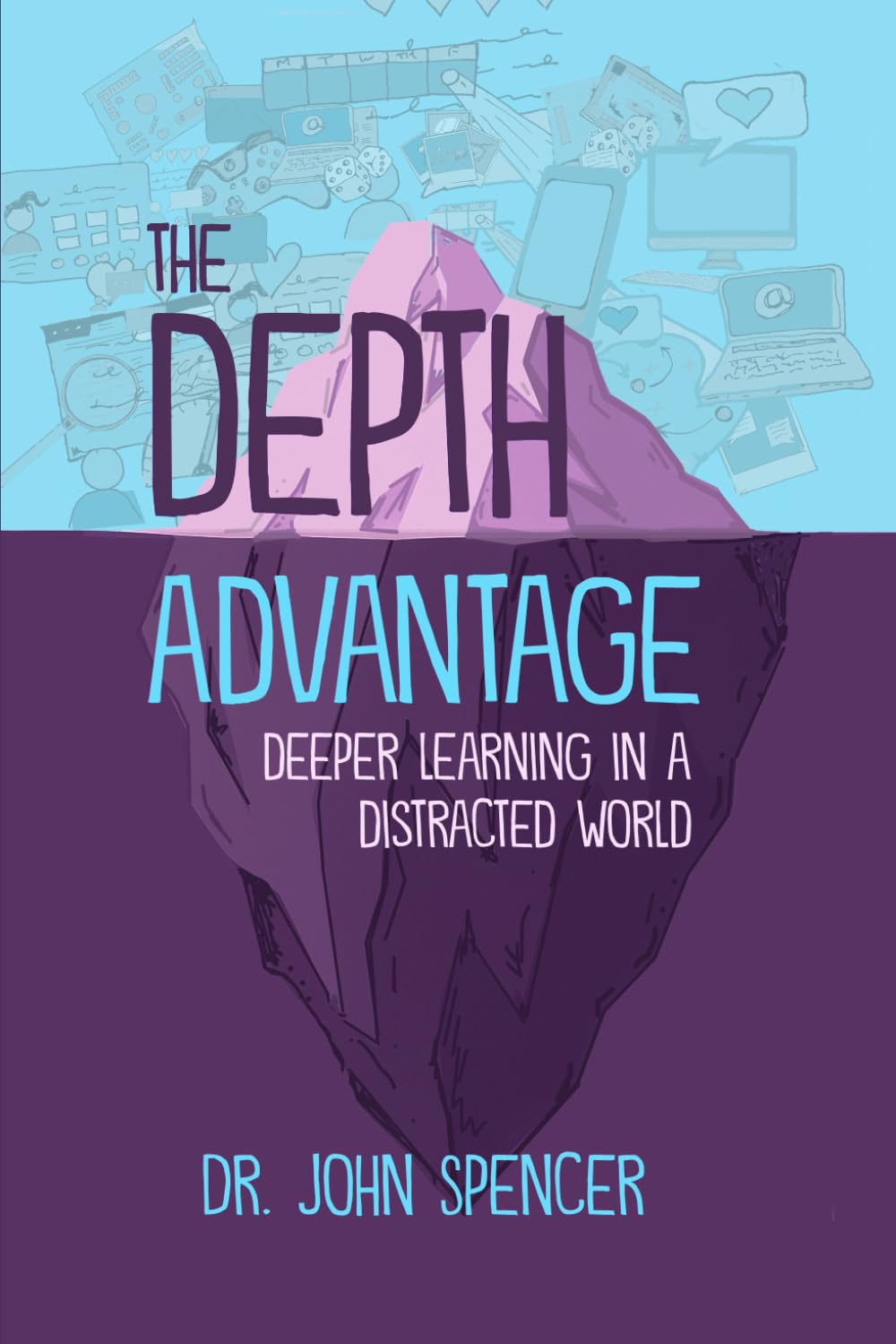 The Depth Advantage: Deeper Learning in a Distracted World
