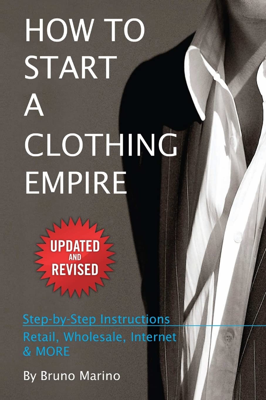 How to start a clothing empire